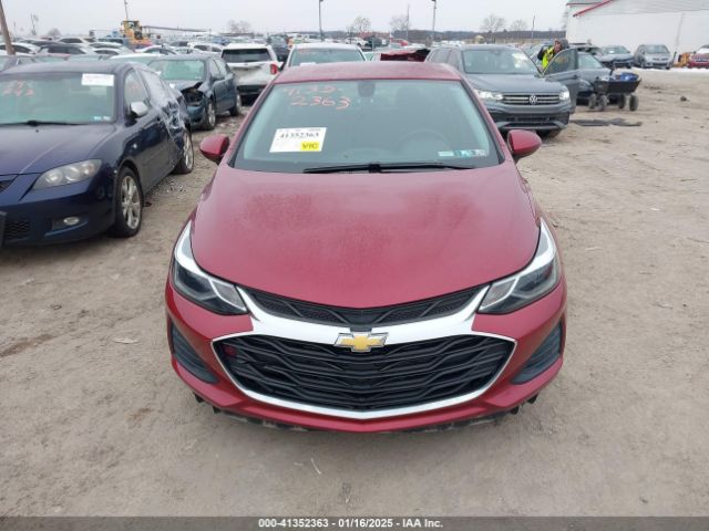 1G1BE5SM1K7140178 Chevrolet CRUZE LT