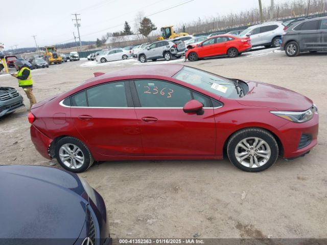 1G1BE5SM1K7140178 Chevrolet CRUZE LT