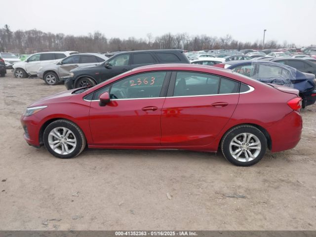 1G1BE5SM1K7140178 Chevrolet CRUZE LT
