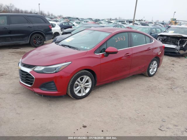1G1BE5SM1K7140178 Chevrolet CRUZE LT
