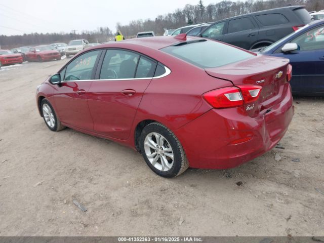 1G1BE5SM1K7140178 Chevrolet CRUZE LT