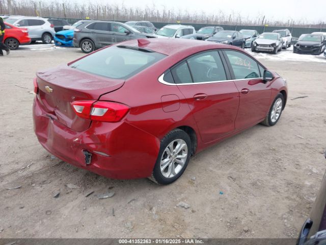 1G1BE5SM1K7140178 Chevrolet CRUZE LT