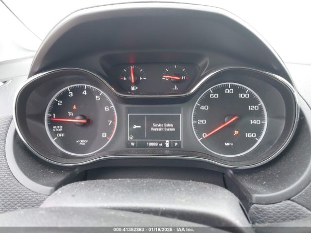 1G1BE5SM1K7140178 Chevrolet CRUZE LT