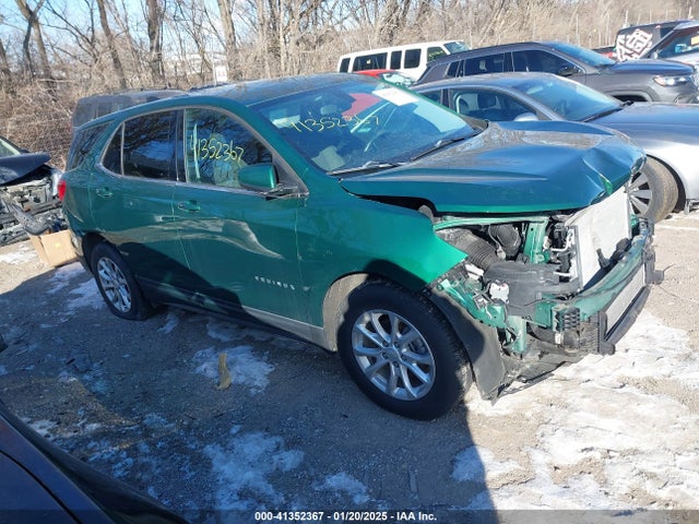 Chevrolet EQUINOX LT 2018 2GNAXJEV4J6230649 Image 1
