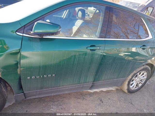 Chevrolet EQUINOX LT 2018 2GNAXJEV4J6230649 Image 14
