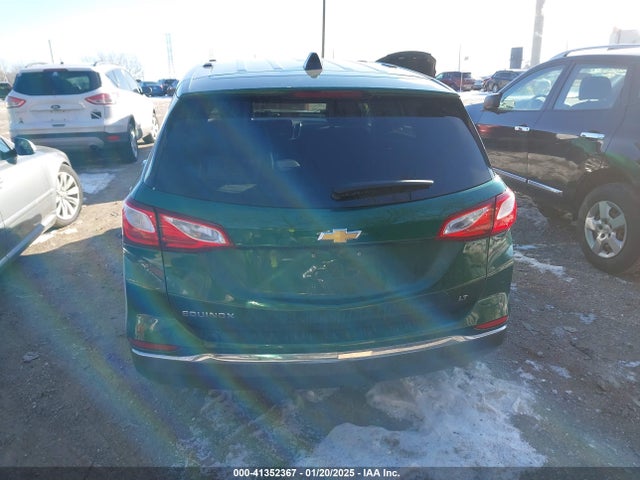 Chevrolet EQUINOX LT 2018 2GNAXJEV4J6230649 Image 16