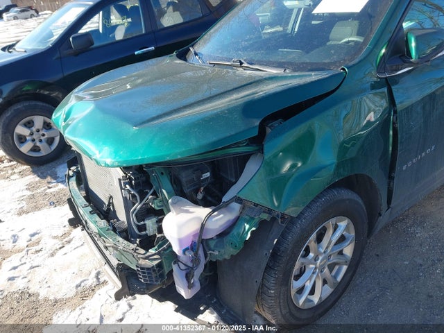 Chevrolet EQUINOX LT 2018 2GNAXJEV4J6230649 Image 17