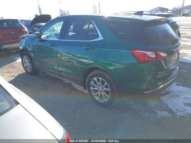 Chevrolet EQUINOX LT 2018 2GNAXJEV4J6230649 Image 3