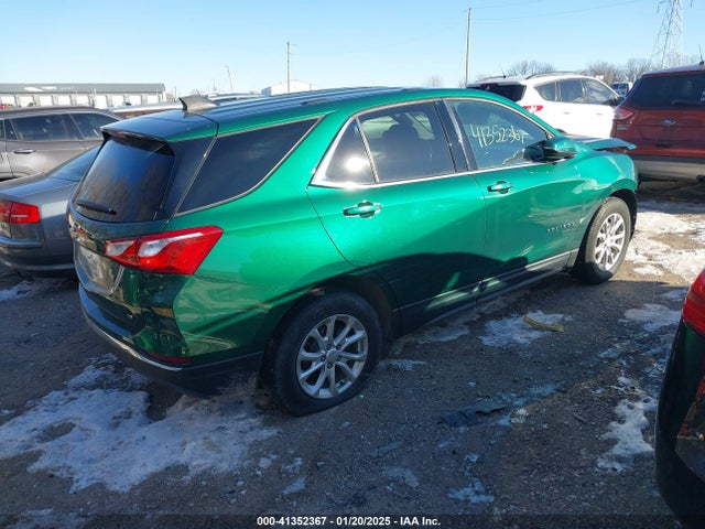 Chevrolet EQUINOX LT 2018 2GNAXJEV4J6230649 Image 4