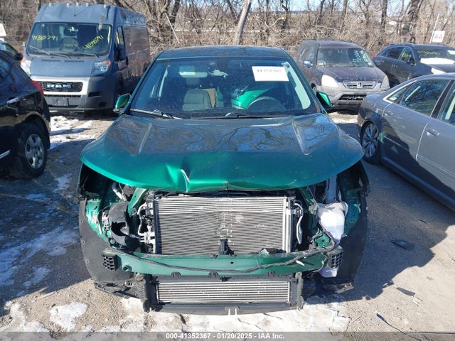 Chevrolet EQUINOX LT 2018 2GNAXJEV4J6230649 Image 6