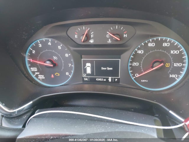 Chevrolet EQUINOX LT 2018 2GNAXJEV4J6230649 Image 7