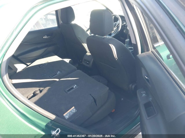 Chevrolet EQUINOX LT 2018 2GNAXJEV4J6230649 Image 8