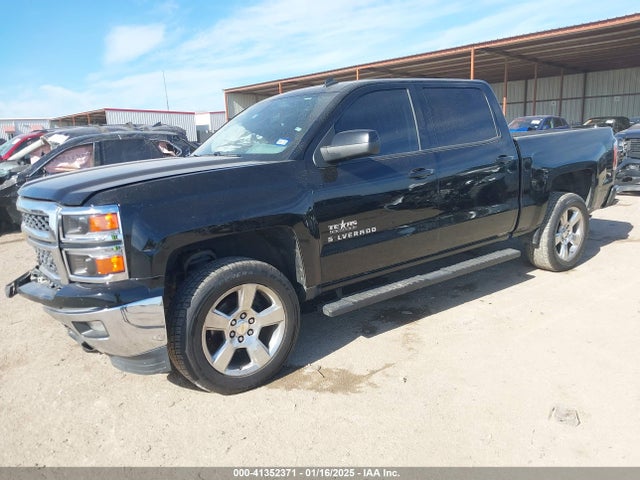 3GCPCREC8EG104476 Chevrolet Silverado 1500 1lt
