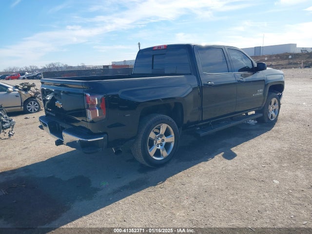 3GCPCREC8EG104476 Chevrolet Silverado 1500 1lt