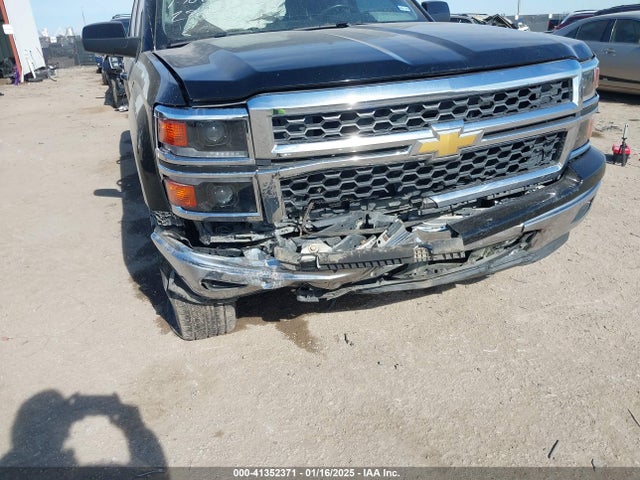 3GCPCREC8EG104476 Chevrolet Silverado 1500 1lt