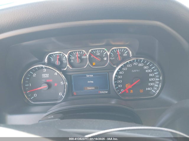 3GCPCREC8EG104476 Chevrolet Silverado 1500 1lt