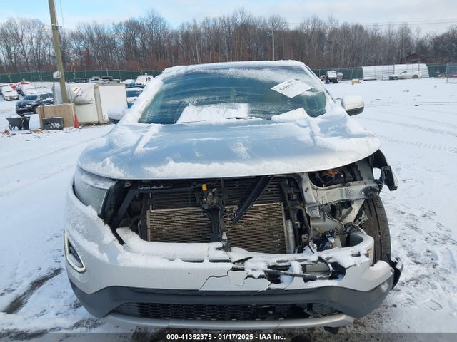 Ford EDGE SEL 2017 2FMPK4J85HBC04917 Image 12