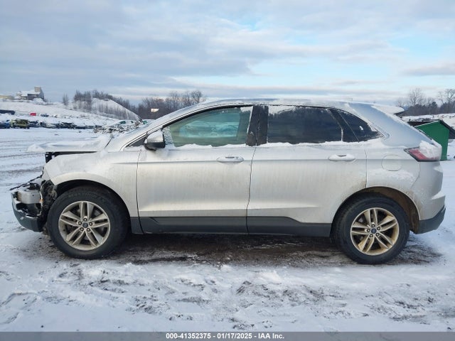 Ford EDGE SEL 2017 2FMPK4J85HBC04917 Image 14