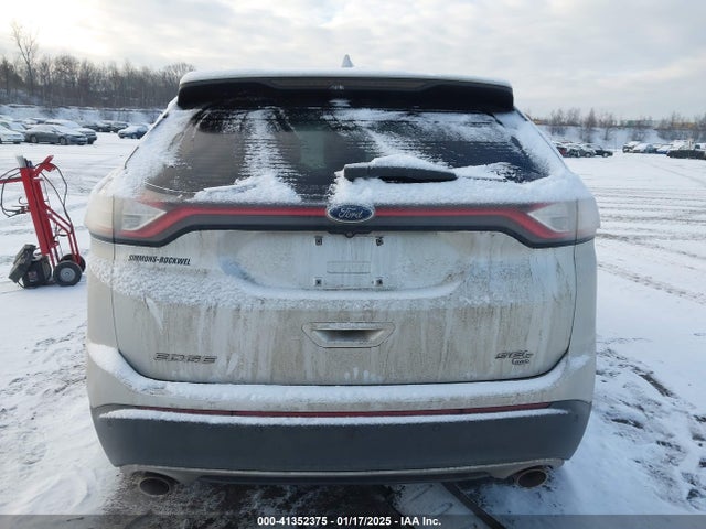 Ford EDGE SEL 2017 2FMPK4J85HBC04917 Image 16