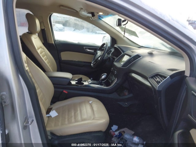 Ford EDGE SEL 2017 2FMPK4J85HBC04917 Image 5