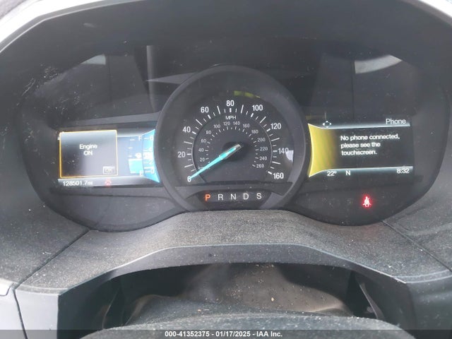 Ford EDGE SEL 2017 2FMPK4J85HBC04917 Image 7