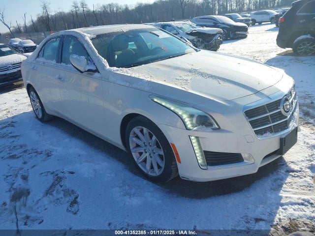 2014 CADILLAC CTS 1G6AR5SXXE0141931 Photo 0