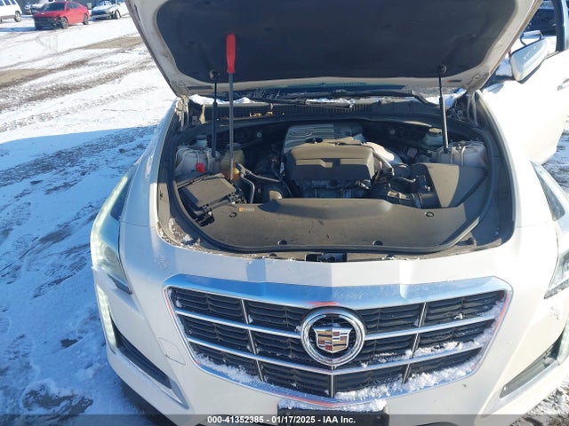 2014 CADILLAC CTS 1G6AR5SXXE0141931 Photo 9