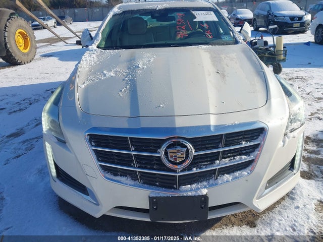1G6AR5SXXE0141931 Cadillac CTS LUXURY