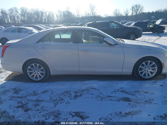 1G6AR5SXXE0141931 Cadillac CTS LUXURY