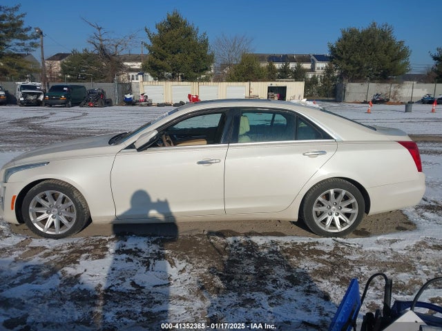 1G6AR5SXXE0141931 Cadillac CTS LUXURY