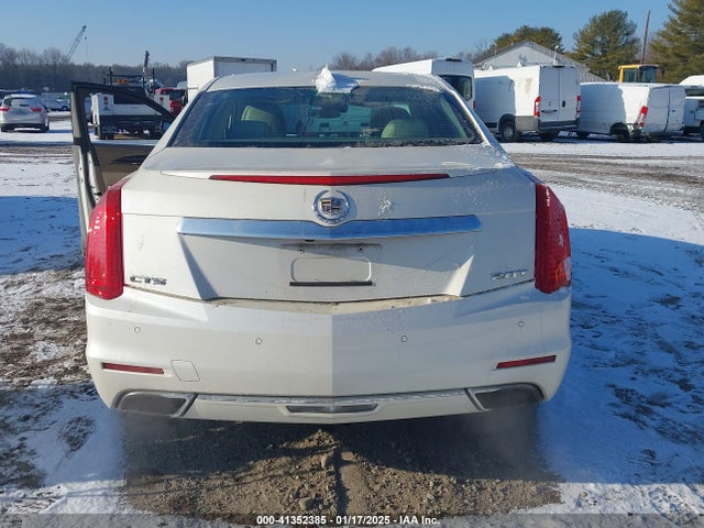 1G6AR5SXXE0141931 Cadillac CTS LUXURY