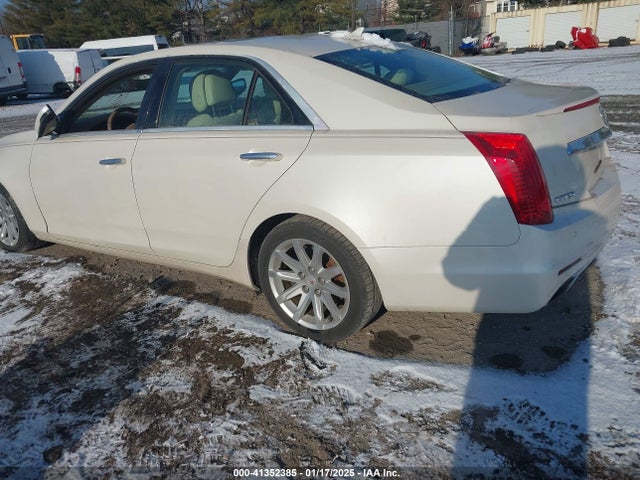 2014 CADILLAC CTS 1G6AR5SXXE0141931 Photo 2