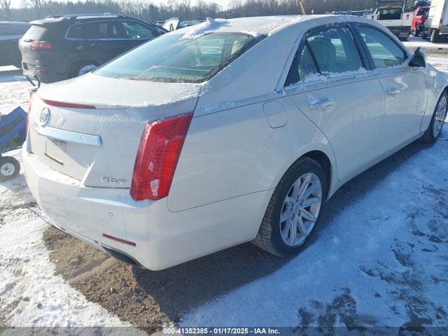 2014 CADILLAC CTS 1G6AR5SXXE0141931 Photo 3