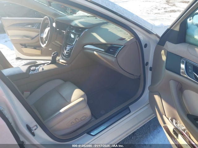2014 CADILLAC CTS 1G6AR5SXXE0141931 Photo 4
