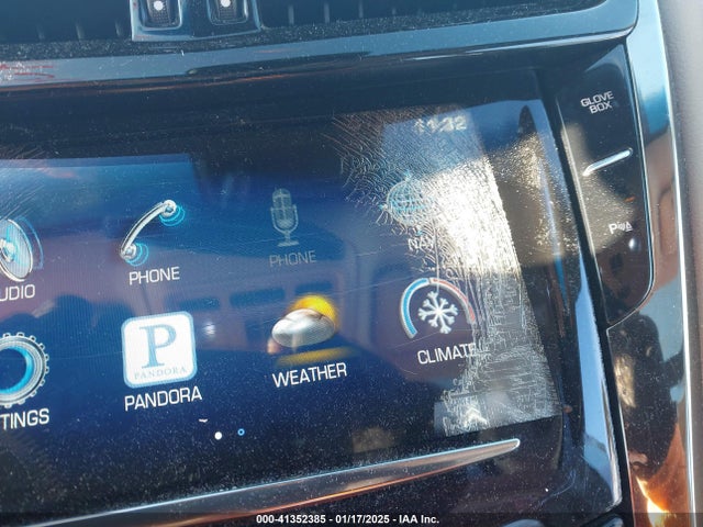 2014 CADILLAC CTS 1G6AR5SXXE0141931 Photo 5