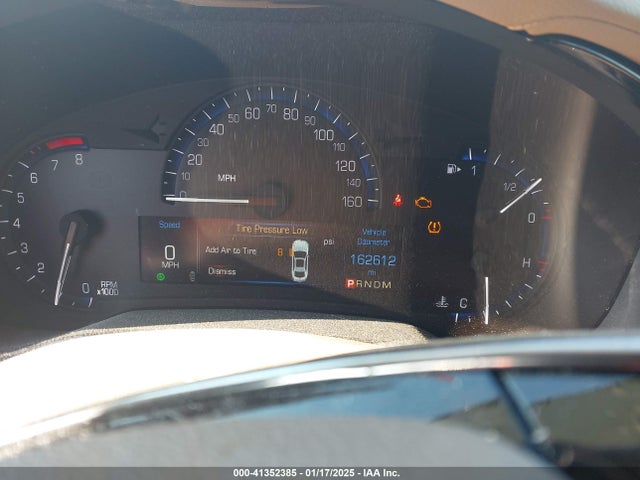 2014 CADILLAC CTS 1G6AR5SXXE0141931 Photo 6