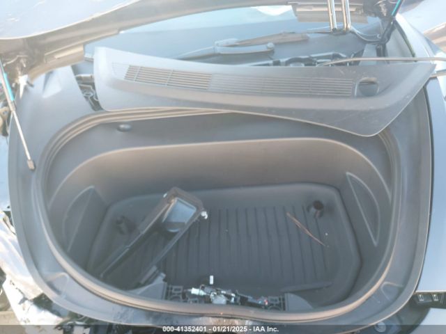 5YJ3E1EAXPF707026 Tesla Model 3 Rear-wheel Drive