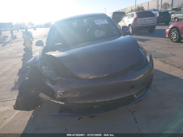 5YJ3E1EAXPF707026 Tesla Model 3 Rear-wheel Drive