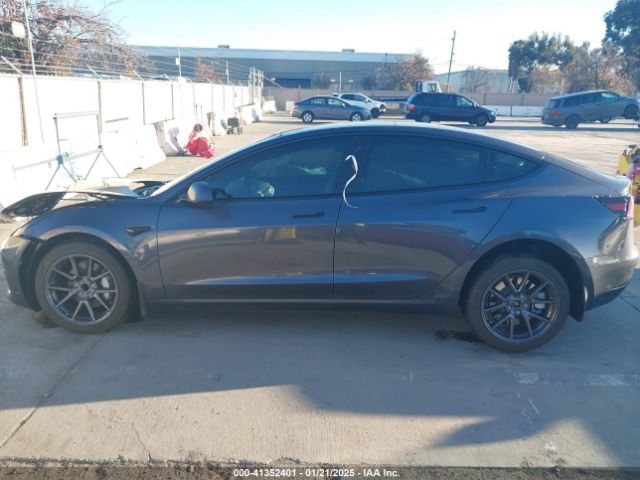 5YJ3E1EAXPF707026 Tesla Model 3 Rear-wheel Drive