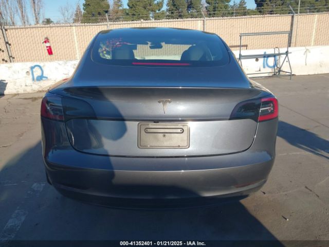 5YJ3E1EAXPF707026 Tesla Model 3 Rear-wheel Drive
