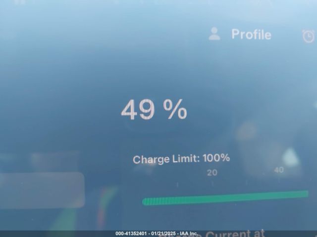 5YJ3E1EAXPF707026 Tesla Model 3 Rear-wheel Drive