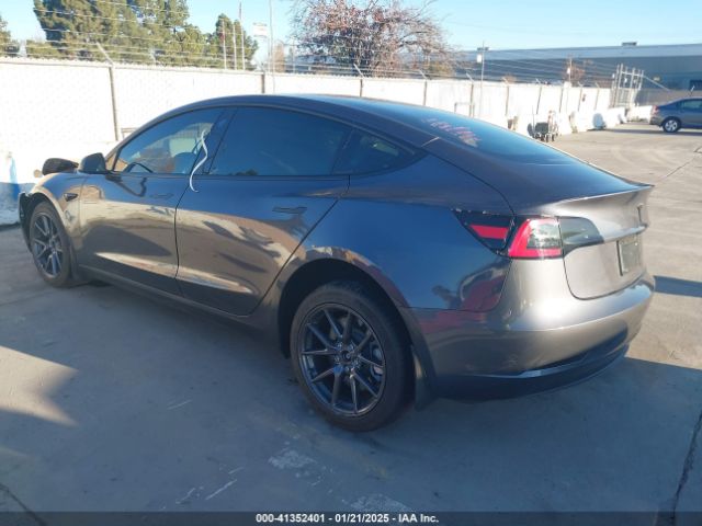 5YJ3E1EAXPF707026 Tesla Model 3 Rear-wheel Drive