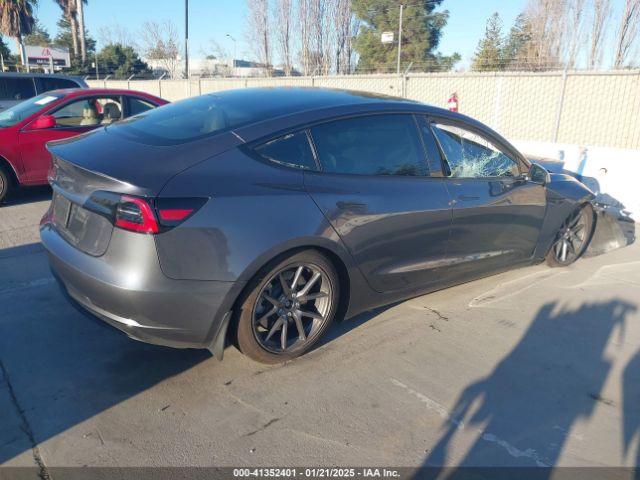 5YJ3E1EAXPF707026 Tesla Model 3 Rear-wheel Drive