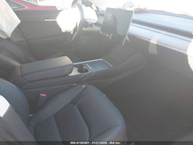5YJ3E1EAXPF707026 Tesla Model 3 Rear-wheel Drive