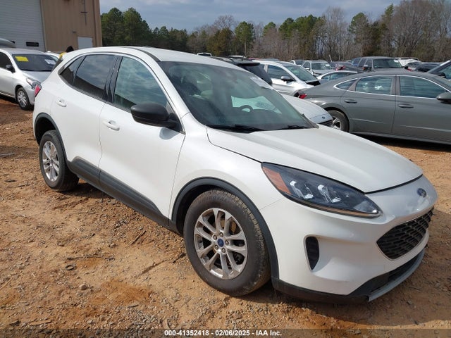 Ford ESCAPE SE 2022 1FMCU9G6XNUA60900 Image 1