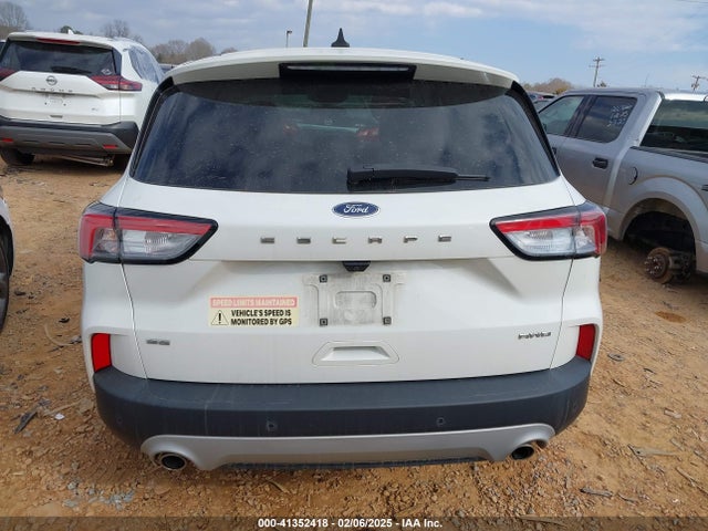 Ford ESCAPE SE 2022 1FMCU9G6XNUA60900 Image 15