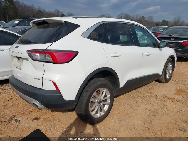 Ford ESCAPE SE 2022 1FMCU9G6XNUA60900 Image 4