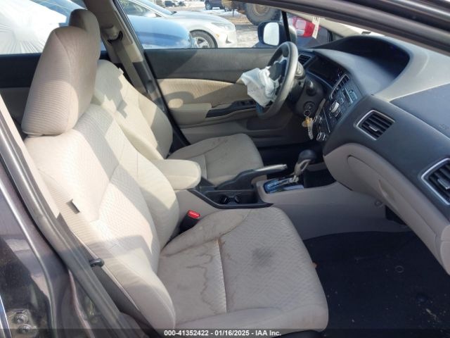 19XFB2F57EE004287 Honda Civic Lx