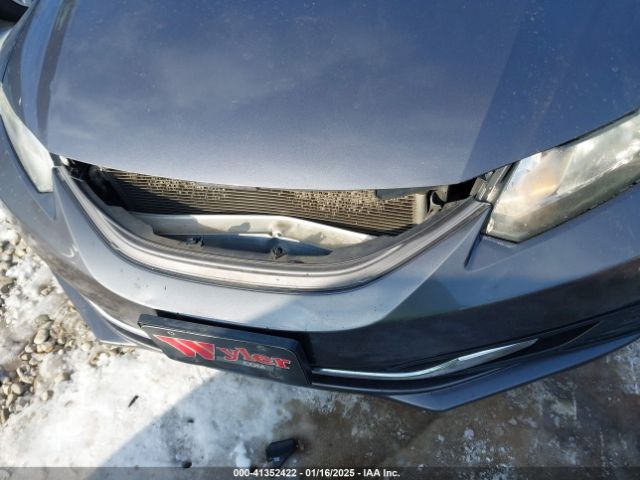 19XFB2F57EE004287 Honda Civic Lx
