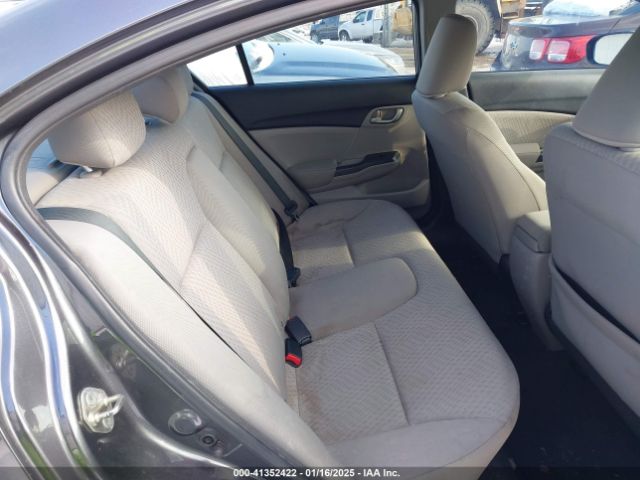 19XFB2F57EE004287 Honda Civic Lx